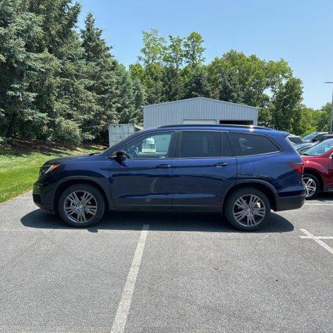 used 2022 Honda Pilot car, priced at $31,282