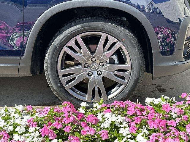 used 2022 Honda Pilot car, priced at $30,782