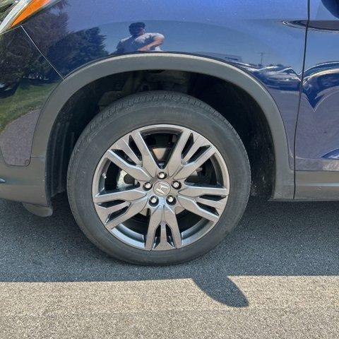used 2022 Honda Pilot car, priced at $31,282