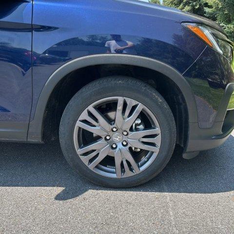used 2022 Honda Pilot car, priced at $31,282