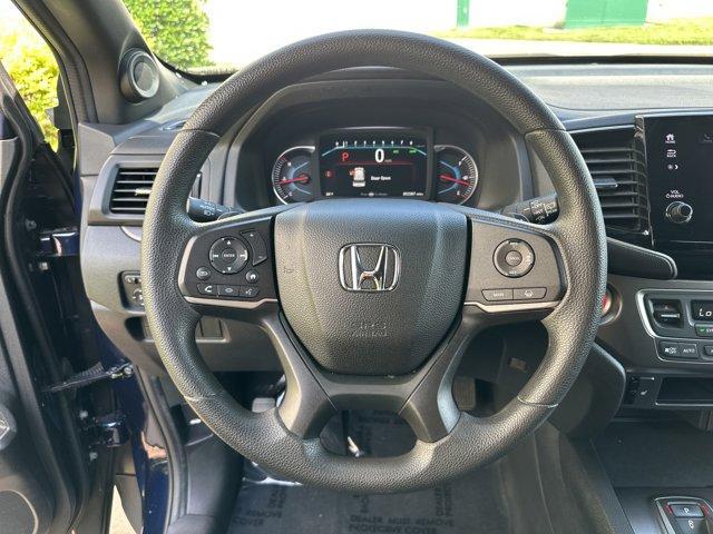 used 2022 Honda Pilot car, priced at $30,782