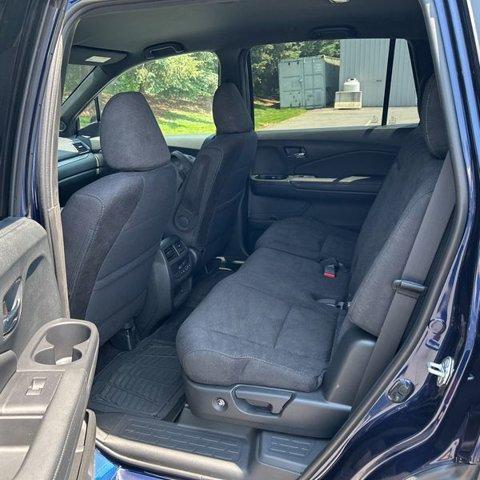 used 2022 Honda Pilot car, priced at $31,282