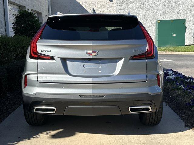 used 2024 Cadillac XT4 car, priced at $31,982