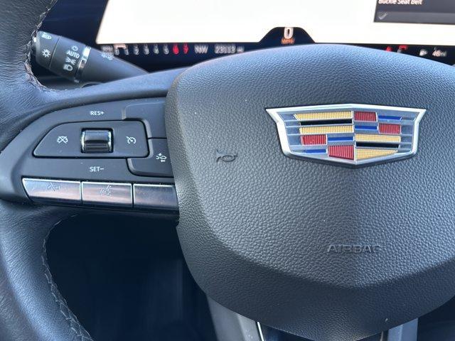 used 2024 Cadillac XT4 car, priced at $31,982