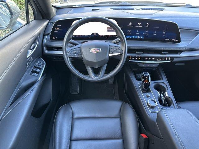 used 2024 Cadillac XT4 car, priced at $31,982