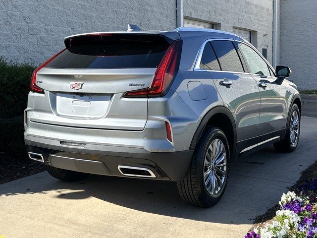 used 2024 Cadillac XT4 car, priced at $31,982