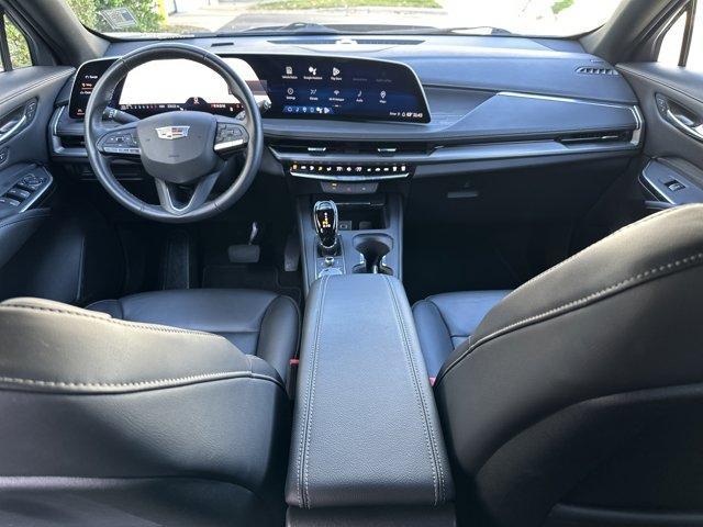 used 2024 Cadillac XT4 car, priced at $31,982