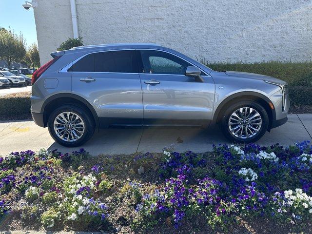 used 2024 Cadillac XT4 car, priced at $31,982