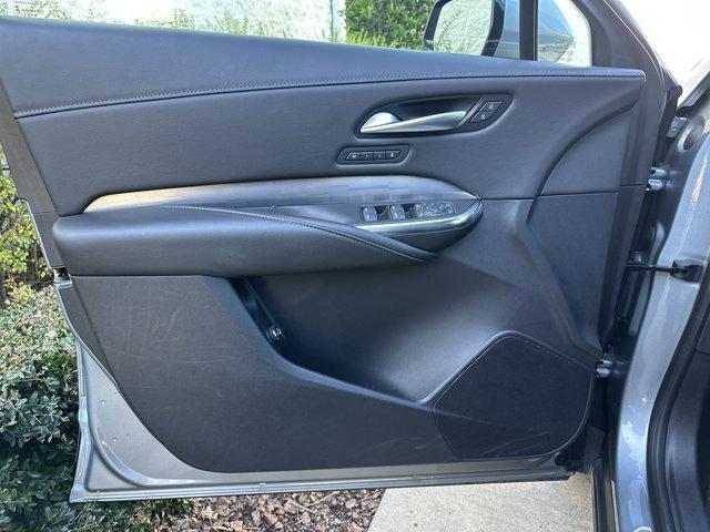 used 2024 Cadillac XT4 car, priced at $31,982