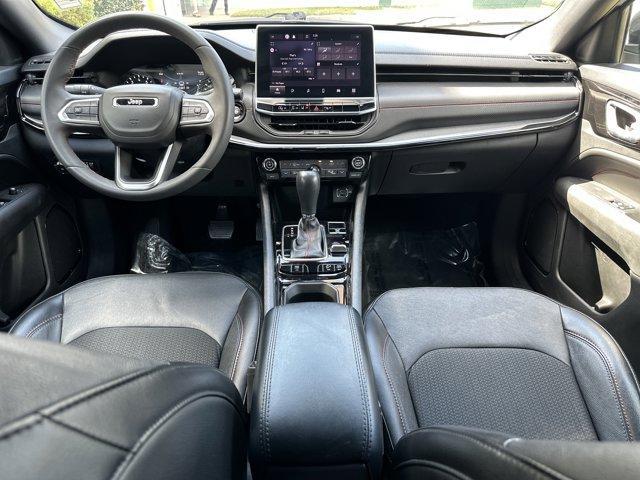 used 2023 Jeep Compass car, priced at $24,982