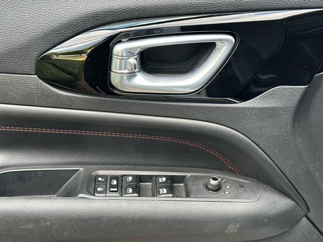 used 2023 Jeep Compass car, priced at $24,982