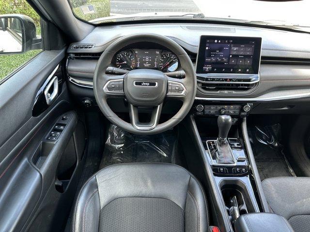 used 2023 Jeep Compass car, priced at $24,982