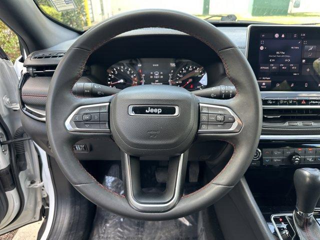 used 2023 Jeep Compass car, priced at $24,982