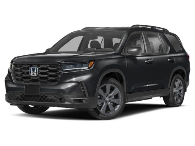 new 2025 Honda Pilot car, priced at $40,695