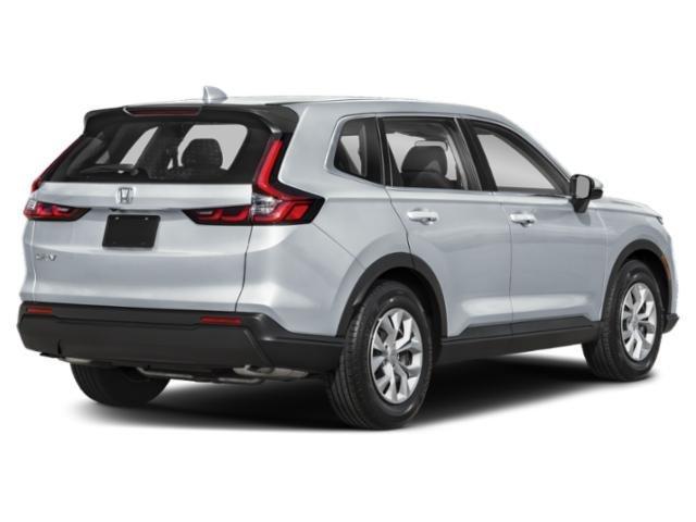 new 2025 Honda CR-V car, priced at $30,950