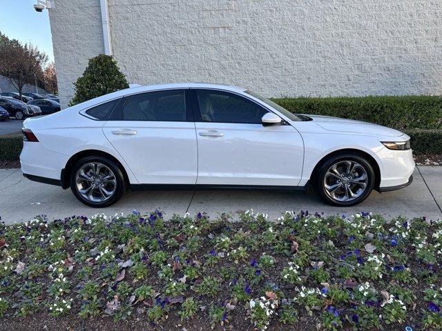 used 2024 Honda Accord car, priced at $27,989