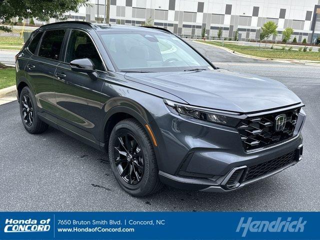 new 2025 Honda CR-V Hybrid car, priced at $34,645