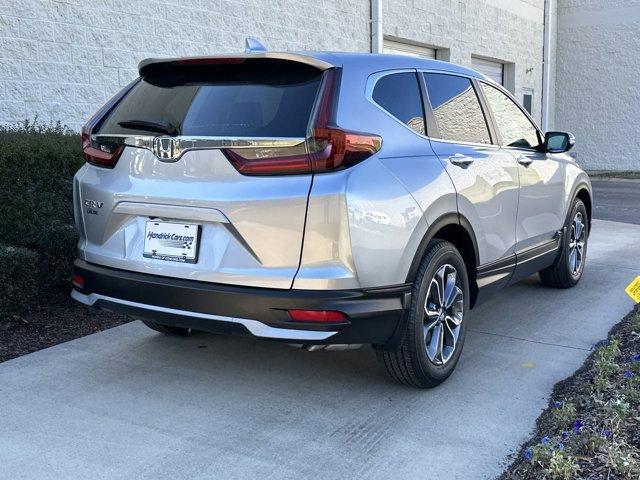 used 2022 Honda CR-V car, priced at $30,982