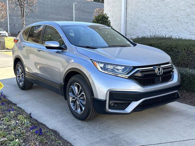 used 2022 Honda CR-V car, priced at $30,982