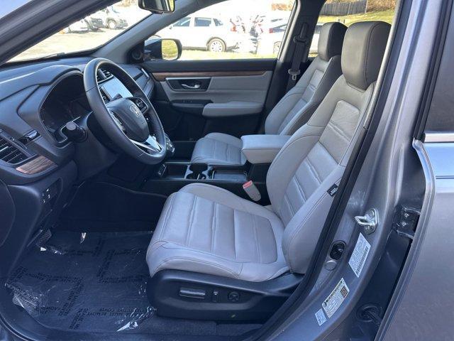 used 2022 Honda CR-V car, priced at $30,982