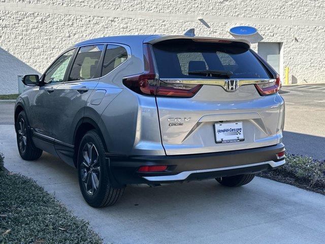 used 2022 Honda CR-V car, priced at $30,982