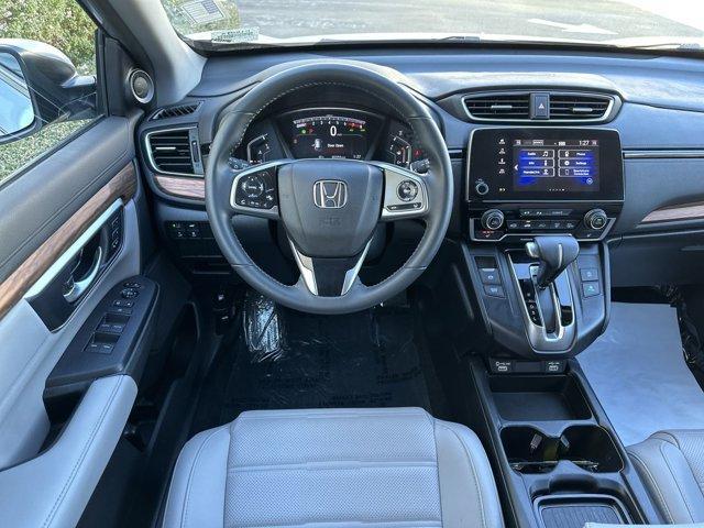 used 2022 Honda CR-V car, priced at $30,982