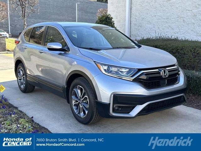 used 2022 Honda CR-V car, priced at $30,982