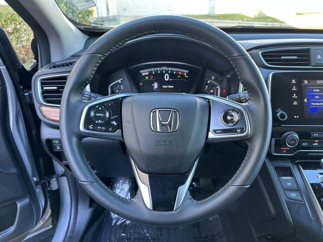 used 2022 Honda CR-V car, priced at $30,982