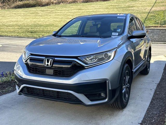 used 2022 Honda CR-V car, priced at $30,982