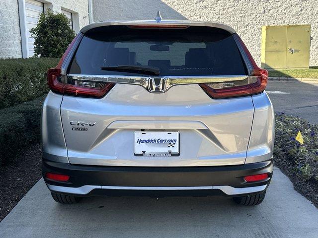 used 2022 Honda CR-V car, priced at $30,982