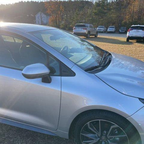 used 2022 Toyota Corolla car, priced at $21,482