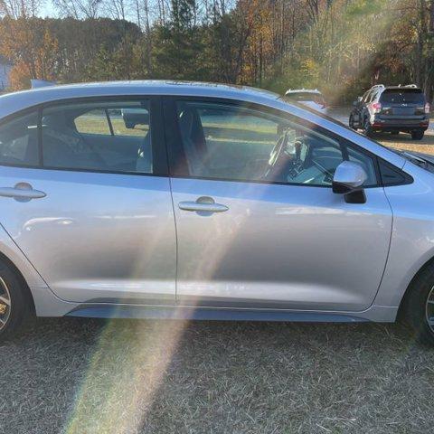 used 2022 Toyota Corolla car, priced at $21,482