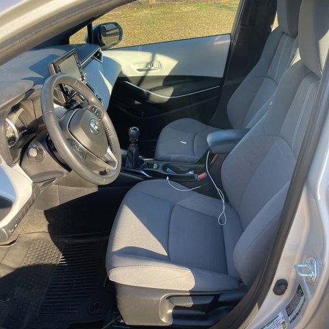 used 2022 Toyota Corolla car, priced at $21,482