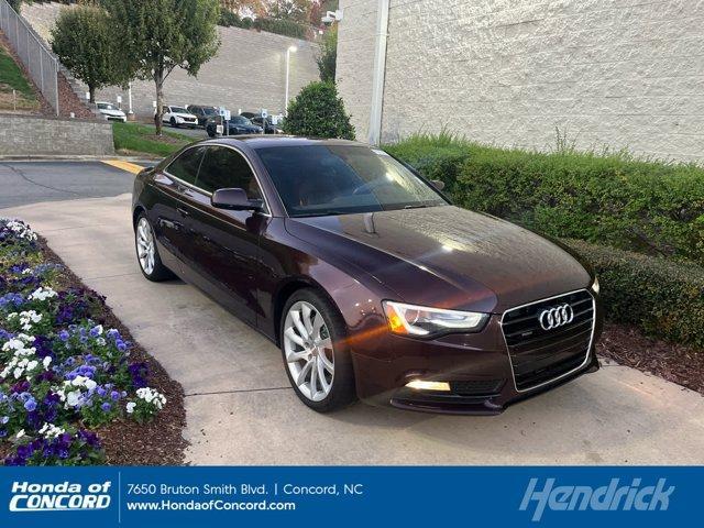 used 2014 Audi A5 car, priced at $13,581