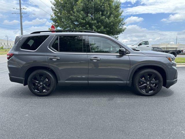 new 2025 Honda Pilot car, priced at $55,030