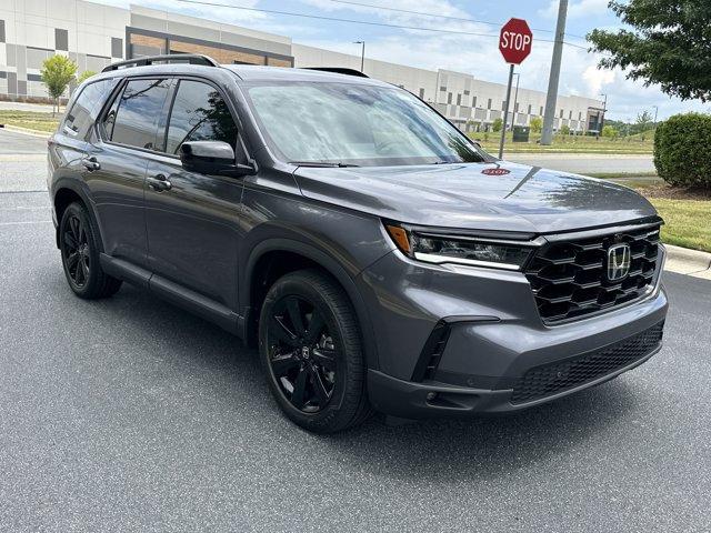 new 2025 Honda Pilot car, priced at $55,030