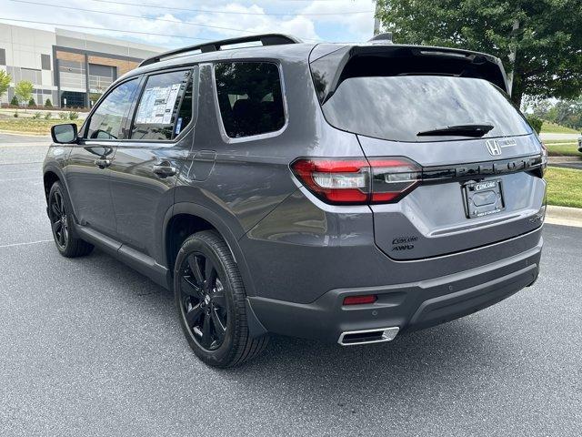 new 2025 Honda Pilot car, priced at $55,030