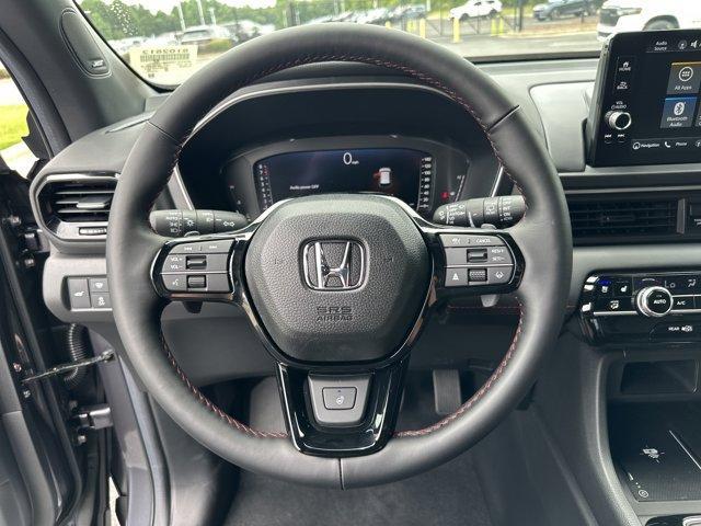 new 2025 Honda Pilot car, priced at $55,030
