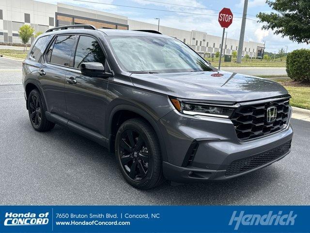 new 2025 Honda Pilot car, priced at $55,030