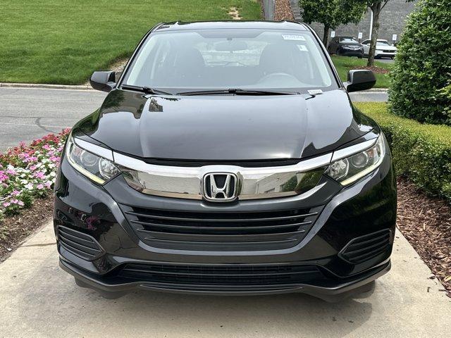 used 2021 Honda HR-V car, priced at $19,582