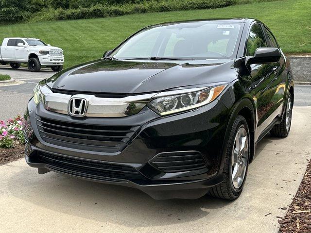 used 2021 Honda HR-V car, priced at $19,582