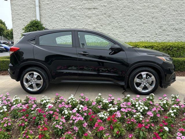 used 2021 Honda HR-V car, priced at $19,582