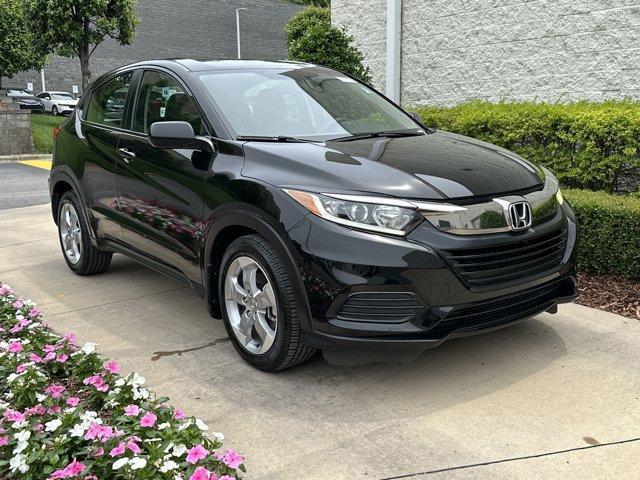 used 2021 Honda HR-V car, priced at $19,582