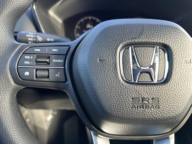 new 2025 Honda CR-V car, priced at $37,142