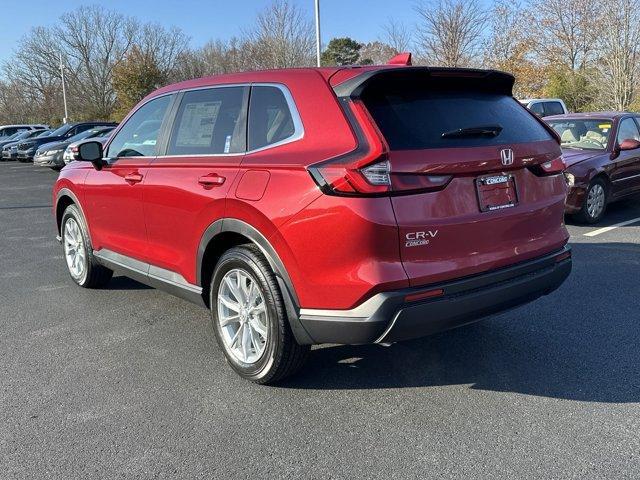 new 2025 Honda CR-V car, priced at $37,142