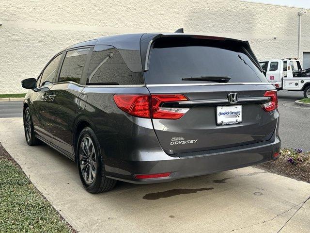 used 2024 Honda Odyssey car, priced at $41,182