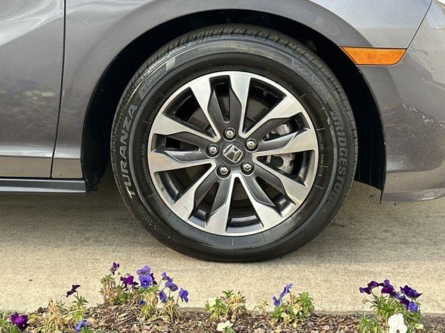 used 2024 Honda Odyssey car, priced at $41,182