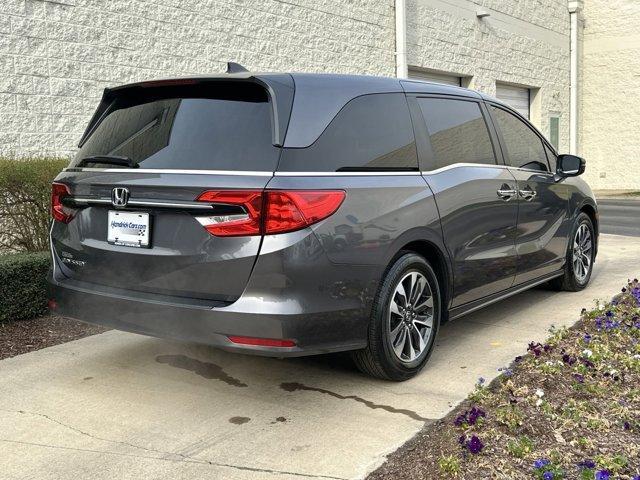 used 2024 Honda Odyssey car, priced at $41,182