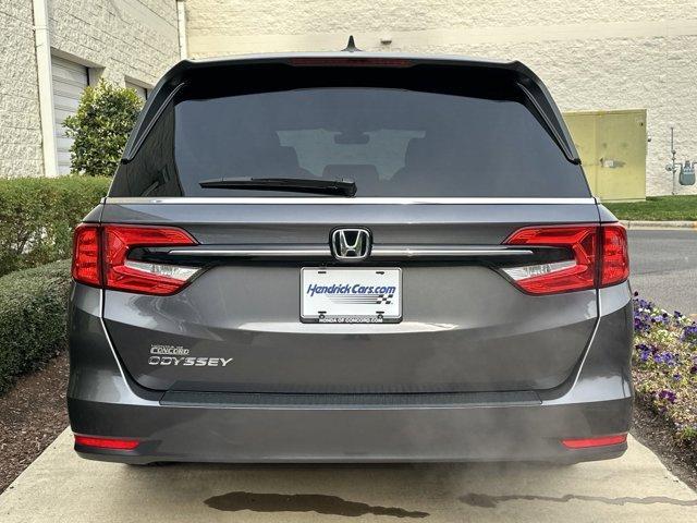 used 2024 Honda Odyssey car, priced at $41,182
