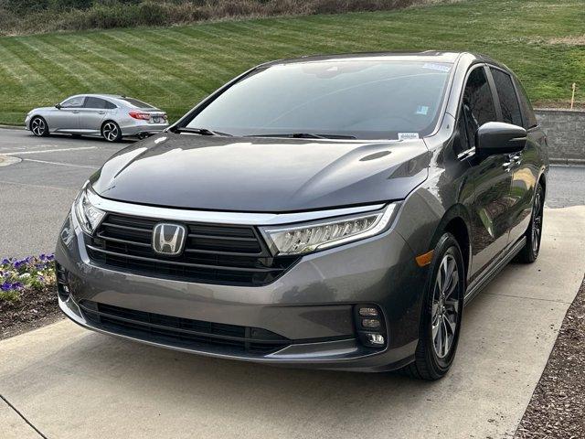 used 2024 Honda Odyssey car, priced at $41,182